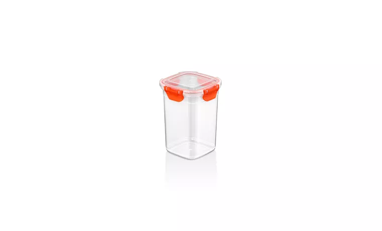 1.5 LT COLORED AIRTIGHT FOOD STORAGE CONTAINER