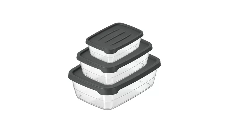 VETRA FOOD STORAGE BOX MEDIUM SET