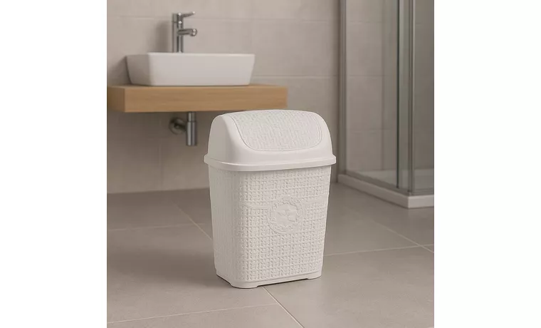 KNIT CLICK TRASH BIN