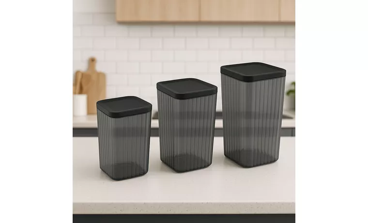 1.20 LT CRYSTAL COLORED SQUARE DEEP STORAGE CONTAINER
