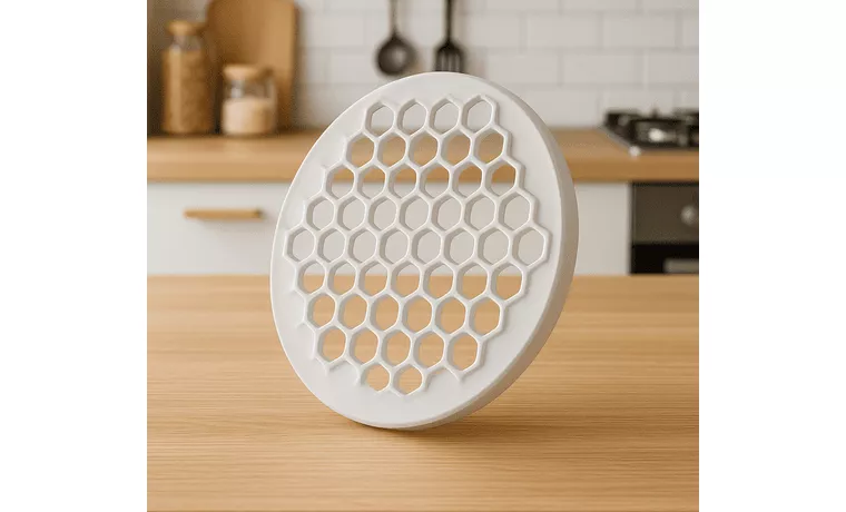 DUMPLING MOLD