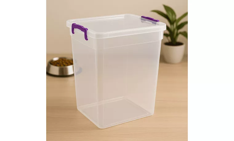 20 LT DEEP STORAGE CONTAINER