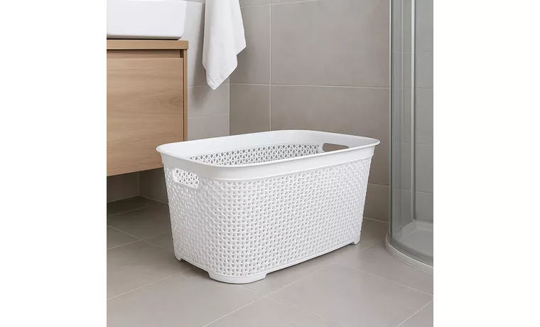 DAMLA LAUNDRY BASKET