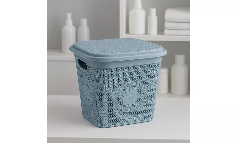 KNIT BASKET