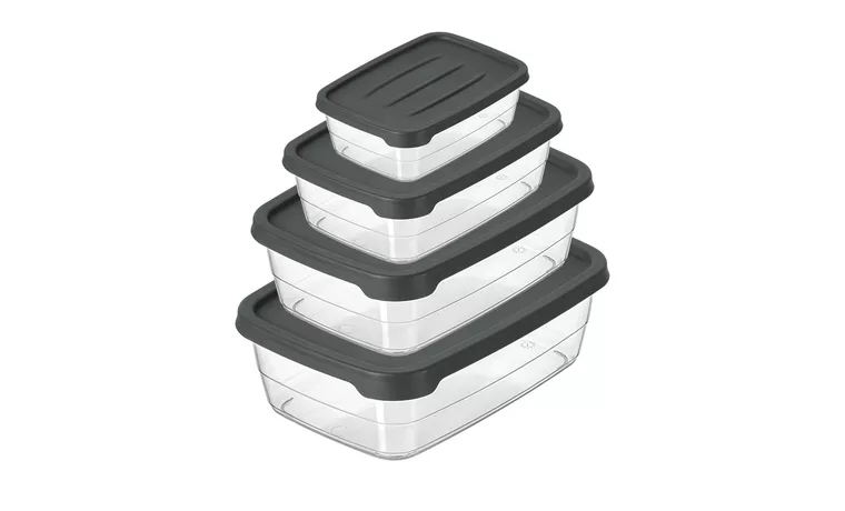 VETRA FOOD STORAGE BOX SET OF 4