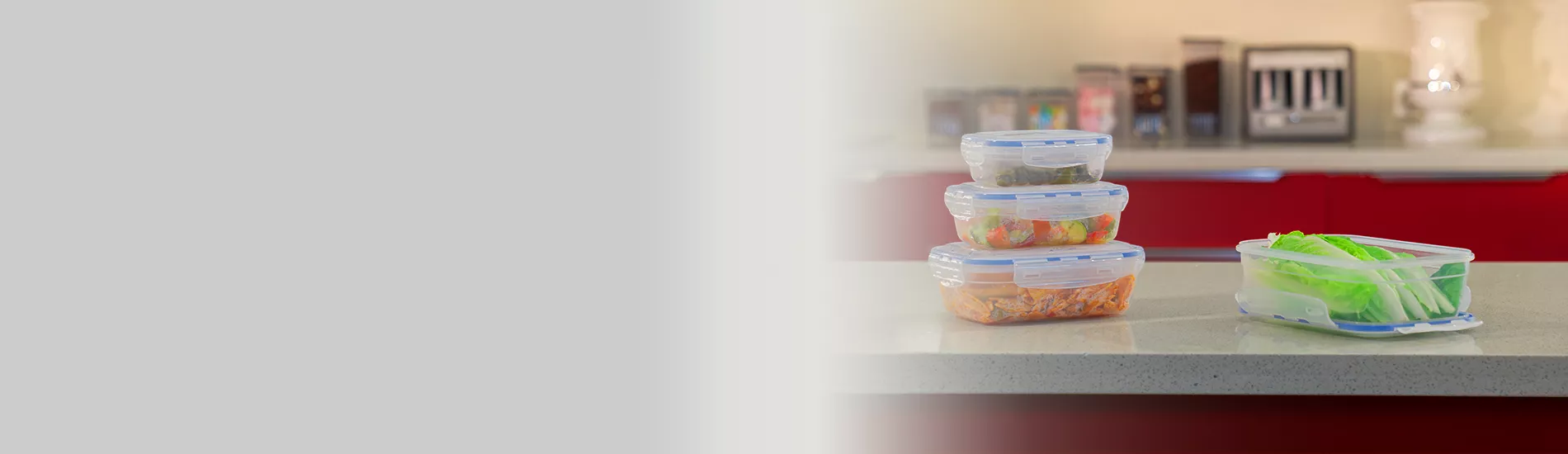 Airtight Storage Containers