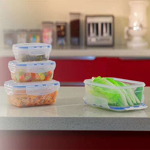 Airtight Storage Containers