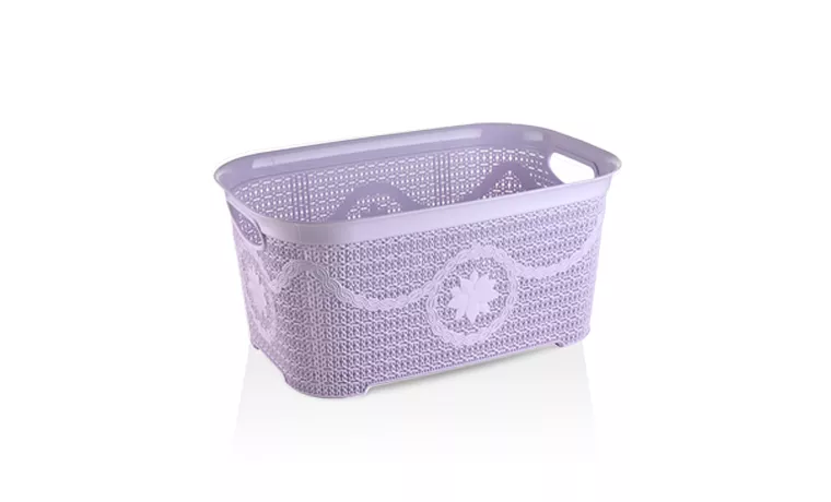 3 NO KNITTED MULTI PURPOSE BASKET