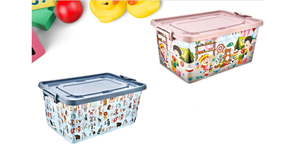 TOY BOXES