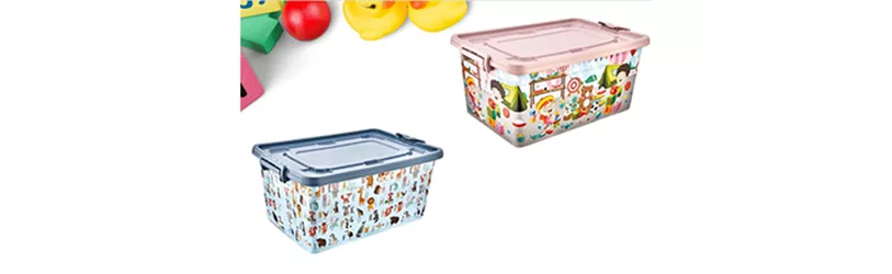 TOY BOXES