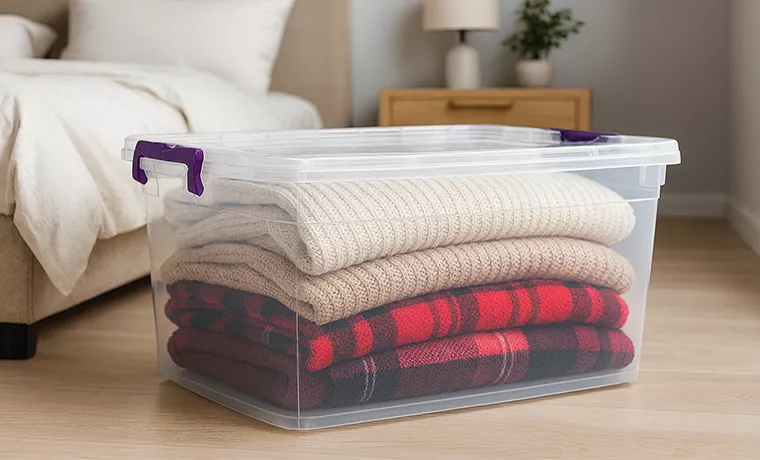 40 LT MULTI PURPOSE STORAGE CONTAINER