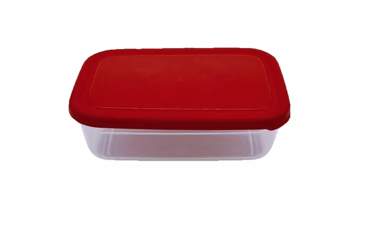 0.5 L MAYA COLORED RECTANGULAR STORAGE CONTAINER