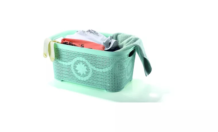 3 NO KNITTED MULTI PURPOSE BASKET