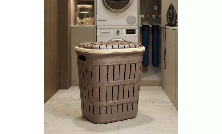 LAUNDRY HAMPER